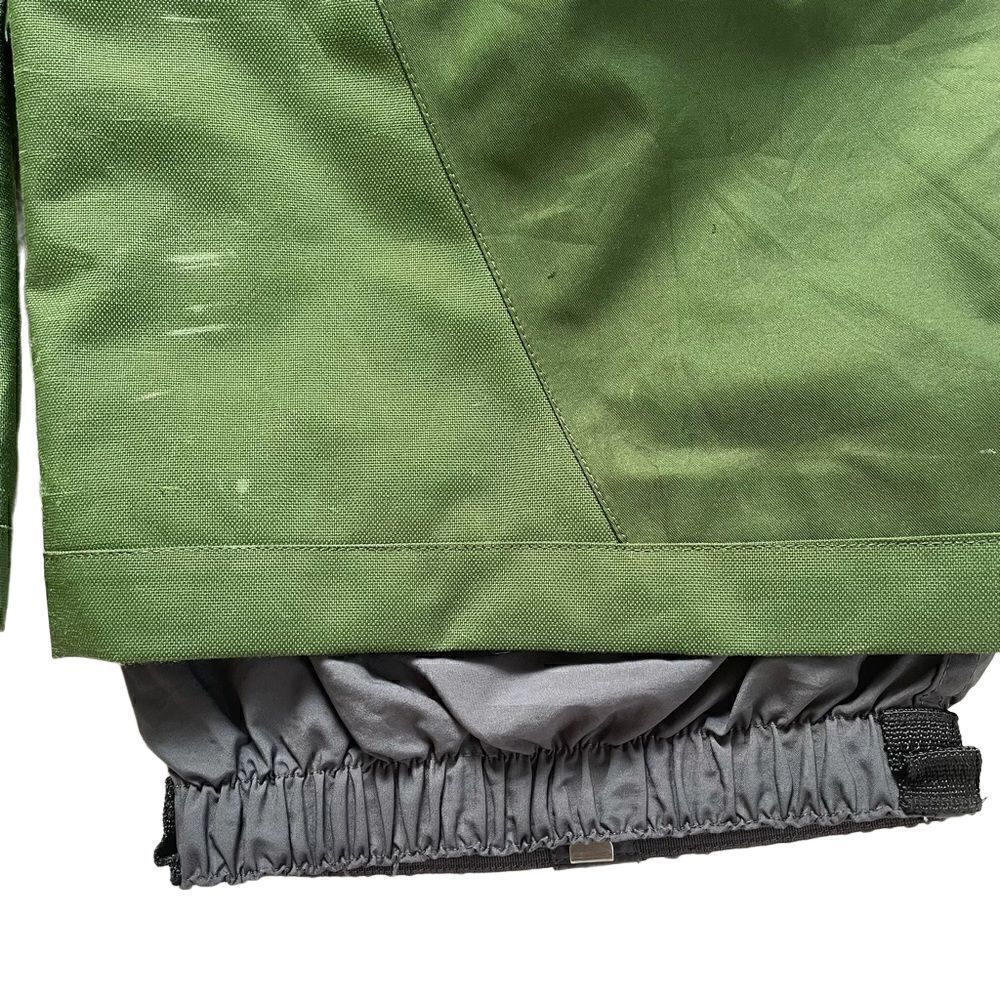 PATAGONIA Snowshot Snowpants Olive Green Pants - Picture 13 of 15